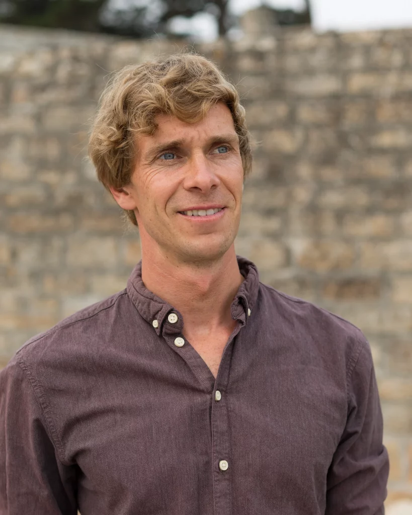 Martin Loss Portrait